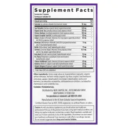 New Chapter, Зифламенд простата, 60 вегетарианских капсул