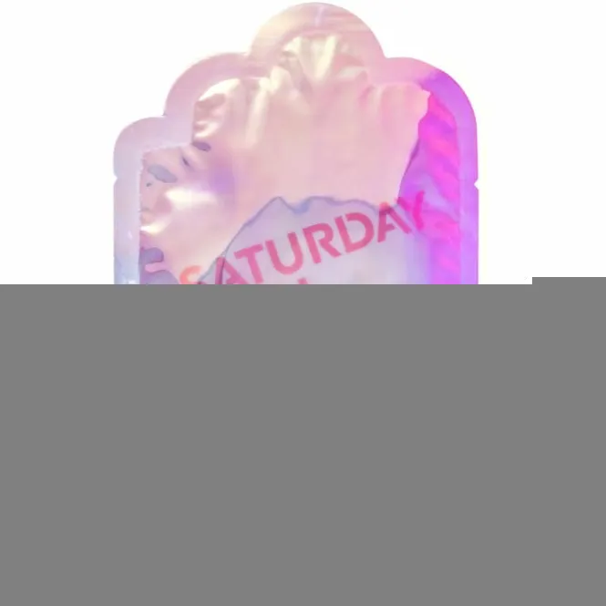 Saturday Skin, Cotton Cloud, пробиотическая маска, 1 шт.