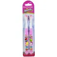 Brush Buddies, Зубная щетка Shopkins, мягкая, 2 шт.
