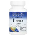 Planetary Herbals, Экстракт куркумы полного спектра, 450 мг, 60 таблеток