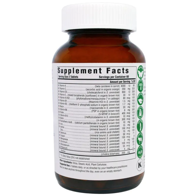 Innate Response Formulas, Мультивитаминный комплекс для женщин, 120 таблеток