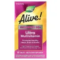 Nature's Way Alive! Мультивитамины для Женщин 50+, 60 таблеток