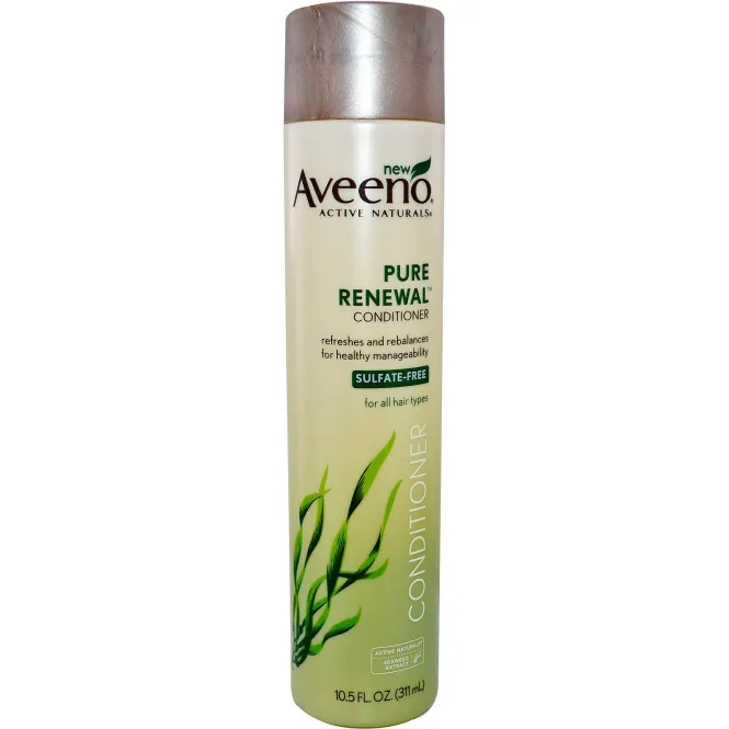 Aveeno, Active Naturals, Pure Renewal, Conditioner, 10.5 fl oz