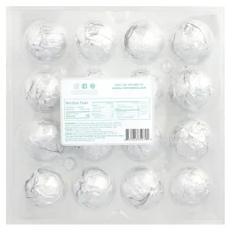 ChocZero, Королевский трюфель, белый с кокосом, 240 г (8,5 унции)