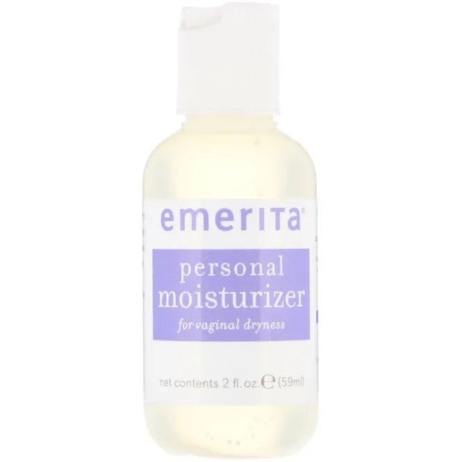 Emerita, Personal Moisturizer, 2 fl oz (59 ml)