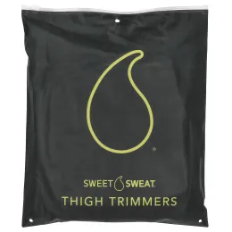 Sports Research, Sweet Sweat Триммеры для Бедер, Желтые, 1 пара