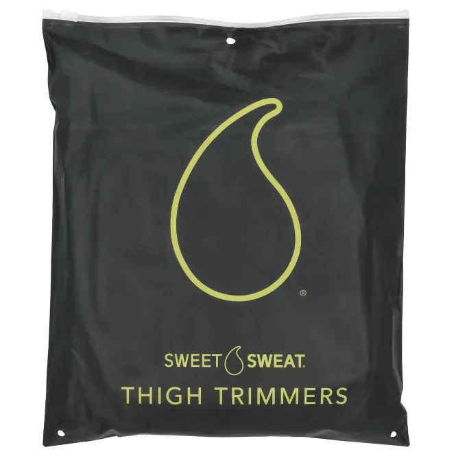 Sports Research, Sweet Sweat Триммеры для Бедер, Желтые, 1 пара