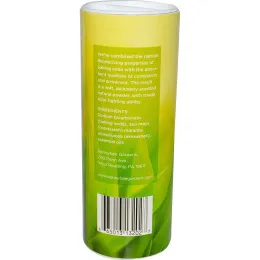 Honeybee Gardens, Дезодорант порошок 4 унции (114 г)