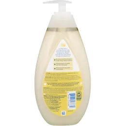 Johnson's Baby, Skin Nourish, Shea & Cocoa Butter Wash, 16.9 fl oz (500 ml)
