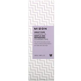 Mizon, Great Pure Cleansing Oil, 4.90 fl oz (145 ml)