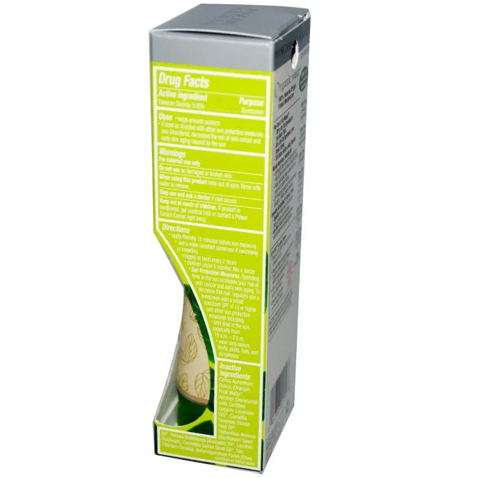 Physicians Formula, Organic Wear, тональное увлажняющее средство, SPF 15, средний/натуральный, 1,5 жидких унций (44 мл)