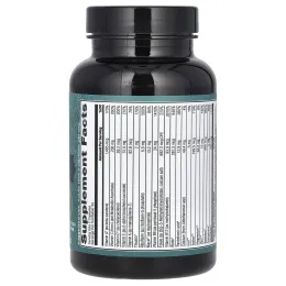 Ancient Nutrition, Ферментированный мультивитамин для мужчин, 60 капсул