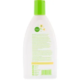 BabyGanics, Кондиционер и гель для душа, ромашка и вербена, 12 ж. унц. (354 мл)