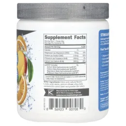 KetoLogic, Keto BHB, апельсин и манго, 249 г (8,9 унции)