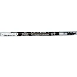Logona Naturkosmetik, Карандаш для бровей, Брюнетка 02 0.037 унции (1.05 г)