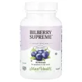 Maxi Health, черника Supreme™, 60 капсул Maxcaps