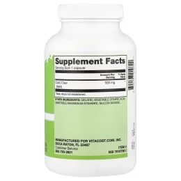 Vitacost, Cat's Claw, 500 mg, 300 Capsules