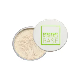 Everyday Minerals, Полуматовая рассыпчатая основа под макияж, Светлый тон 2N, .17 унций (4.8 г)