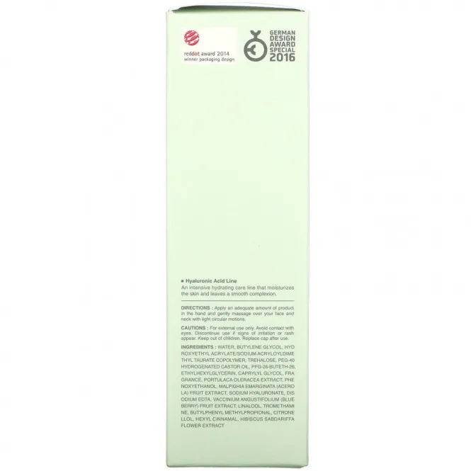 It's Skin, Гиалуроновая кислота, Увлажняющий тоник, 150 мл