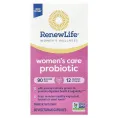 Renew Life, Пробиотик Ultimate Flora Women's Care 90 миллиардов 60 вег капсул