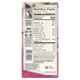 Endangered Species Chocolate, темный шоколад с вишней, 72% какао, 85 г (3 унции)