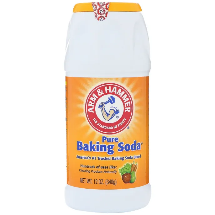 Arm & Hammer, Чистая пищевая сода Шейкер, 12 унц. (340 г)