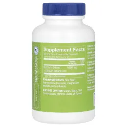 The Vitamin Shoppe, корень лопуха, 1080 мг, 100 растительных капсул (540 мг в 1 капсуле)