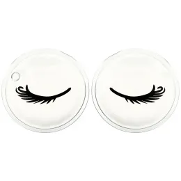 The Vintage Cosmetic Co., Cooling Gel Eye Pads, 1 Set