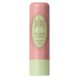 Pixi Beauty, Бальзам для губ с маслом ши, натуральная роза, 0,141 унций (4 г)