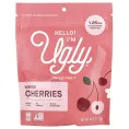 Hello! I'm Ugly, Сухофрукты, цельная вишня, 113 г (4 унции)