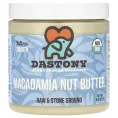 Dastony, Органическое масло с орехами макадамия, ультра-гладкое, 227 г (8 унций)