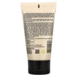 Mild By Nature, Крем для рук с маслами аргана, марулы, кокоса, ши, успокаивающий и без запаха, 2,5 унции (71 г)