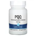 Lake Avenue Nutrition, PQQ (пирролохинолинхинон), 20 мг, 60 растительных капсул