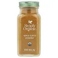 Simply Organic, Острый порошок карри, 79 г