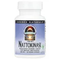 Source Naturals, NSK-SD®, наттокиназа, 200 мг, 30 веганских капсул