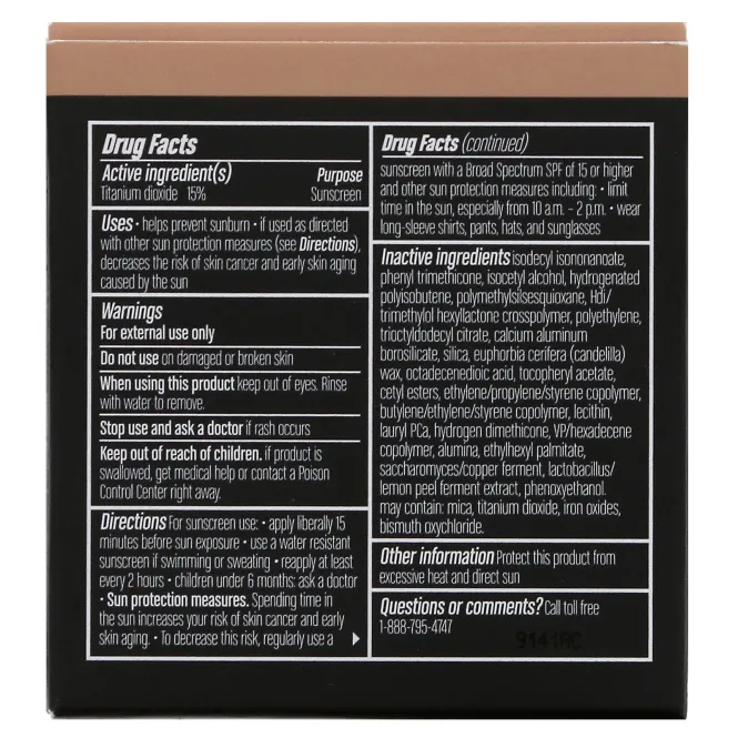 bareMinerals, Correcting Concealer, SPF 20, Medium 1, 0.07 oz (2 g)