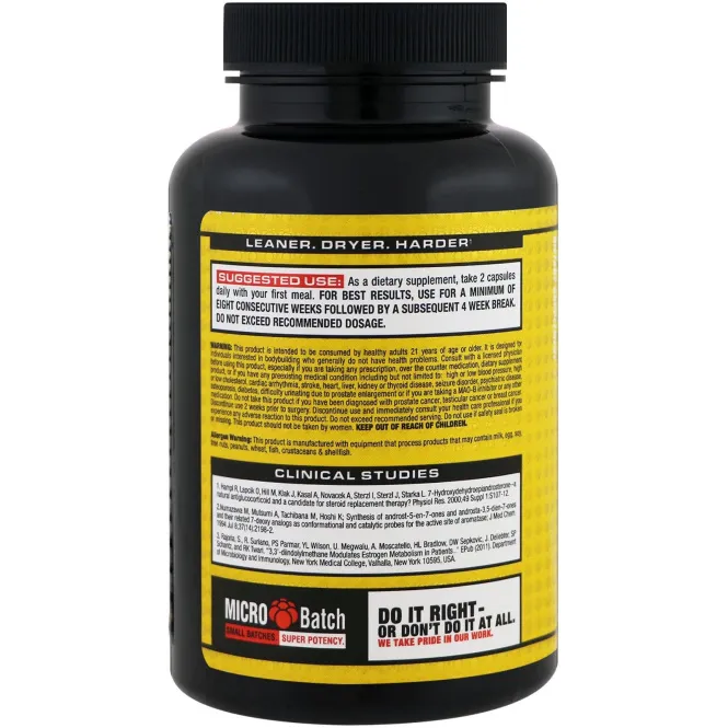 MAN Sports, Nolvadren XT, 56 капсул