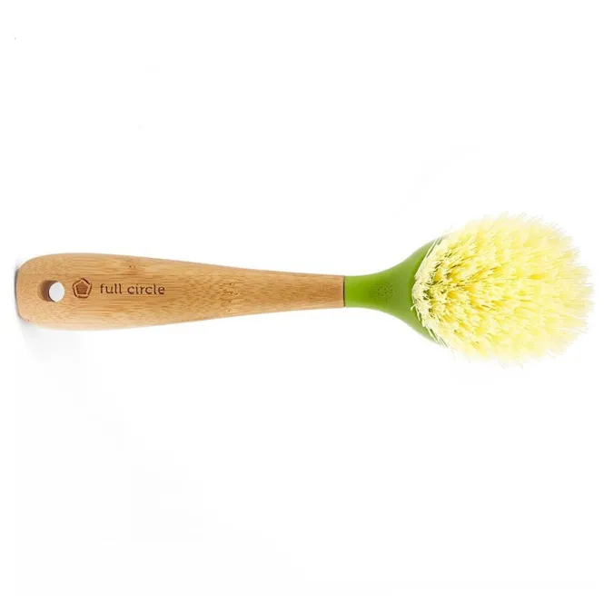 Full Circle, Будем опрятными, щетка для посуды, 1 щетка