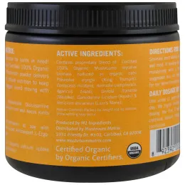 Canine Matrix, Связки, грибной порошок, 0.44 фунта (200 г)