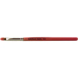 Bdellium Tools, Серия "Розовый бамбук", Губы 542, 1 щетка для объемных губ