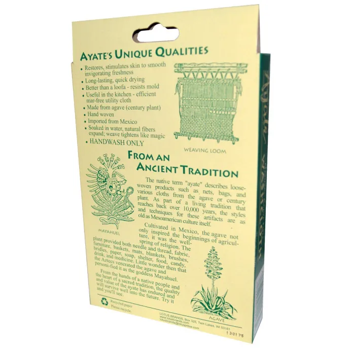 Flower Valley, Салфетка Ayate, 1 салфетка