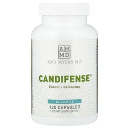 Amy Myers MD, Candifense®, 120 капсул