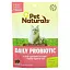 Pet Naturals, Пробиотик для ежедневного приема, для кошек, все размеры, жевательные таблетки, 30 жевательных таблеток, 36 г (1,27 унции)