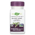Nature's Way, Оливковые листья, стандартизированные, 60 капсул
