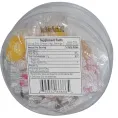 Three Lollies, Леденцы Queasy Drops, без сахара, 21 шт