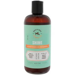 Rocco & Roxie, Блеск, шампунь-кондиционер, для собак, 16 ж. унц. (473 мл)