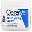 CeraVe, увлажняющий крем, 453 г (16 унций)