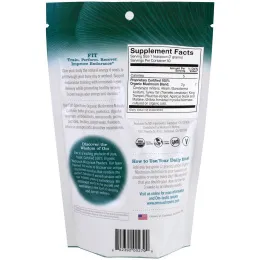 Organic Mushroom Nutrition, Хорошая форма, грибной порошок, 3.57 унций (100 г)