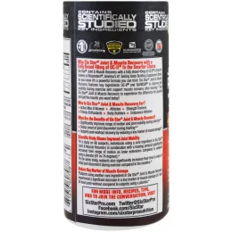 Six Star, Элитная серия, восстановление суставов и мышц, 60 капсул