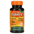 Ester-C American Health Эстер-C 500 мг, 90 растительных таблеток